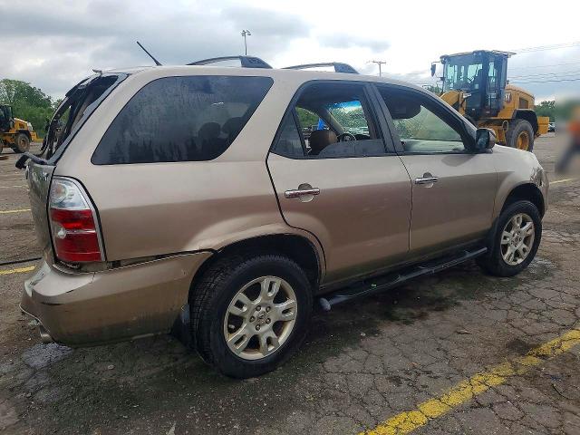 64981826 :رقم المزاد ، 2HNYD18944H525235 vin ، 2004 Acura Mdx مزاد بيع