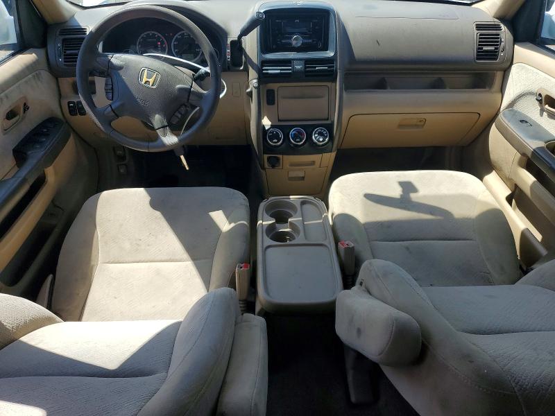 2005 Honda Cr-v მანქანა იყიდება აუქციონზე, vin: SHSRD78865U330211, აუქციონის ნომერი: 64092496