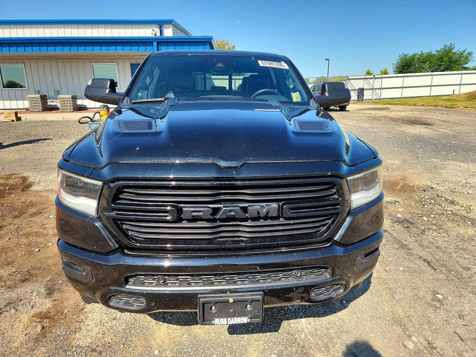 Продаж на аукціоні авто 2024 Ram 1500, vin: 1C6SRFRT8RN160844, номер лоту: 62985306