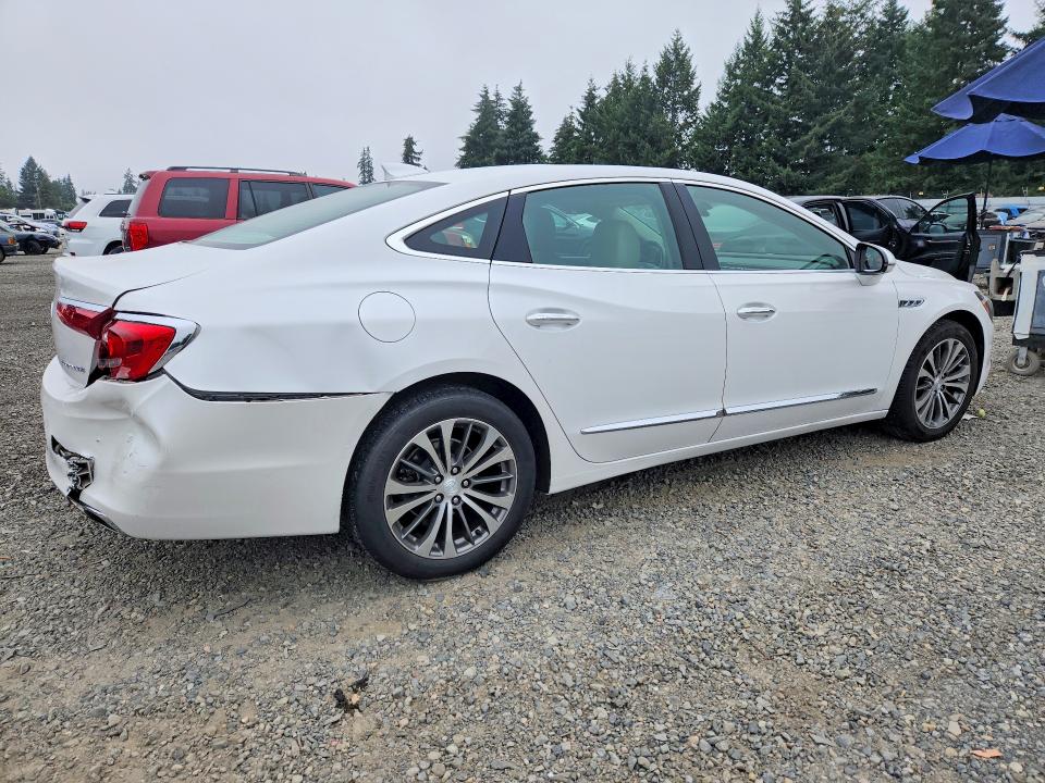 Auction sale of the 2019 Buick Lacrosse, vin: 1G4ZP5SS6KU129009, lot number: 64137946