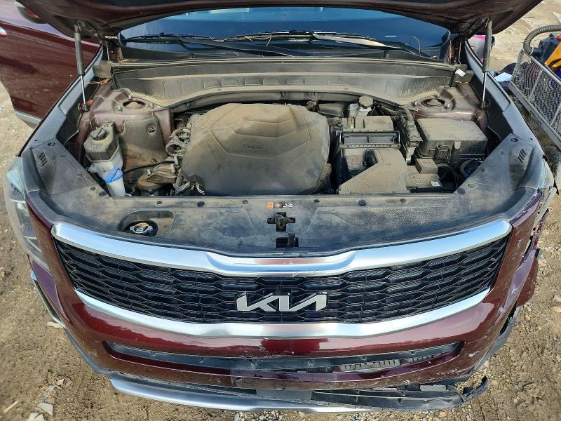 65121946 :رقم المزاد ، 5XYP64HC3NG259893 vin ، 2022 Kia Telluride مزاد بيع