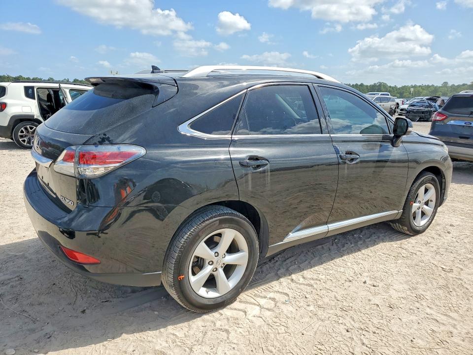 Продажа на аукционе авто 2013 Lexus Rx, vin: 2T2ZK1BA6DC096317, номер лота: 64224106