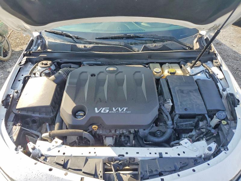 Продаж на аукціоні авто 2017 Chevrolet Impala, vin: 2G1105S30H9160320, номер лоту: 64132036