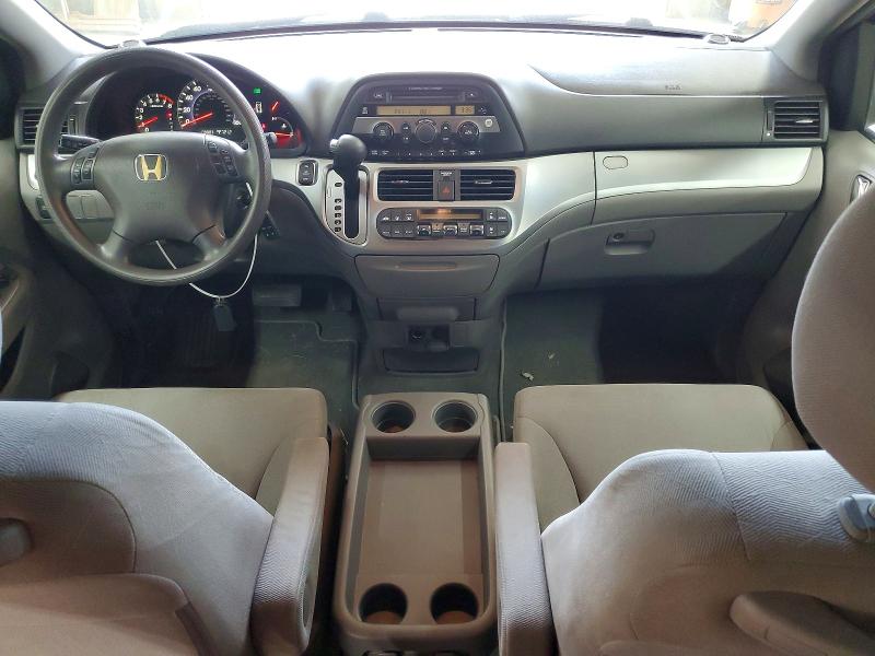 64964856 :رقم المزاد ، 5FNRL38409B050161 vin ، 2009 Honda Odyssey مزاد بيع