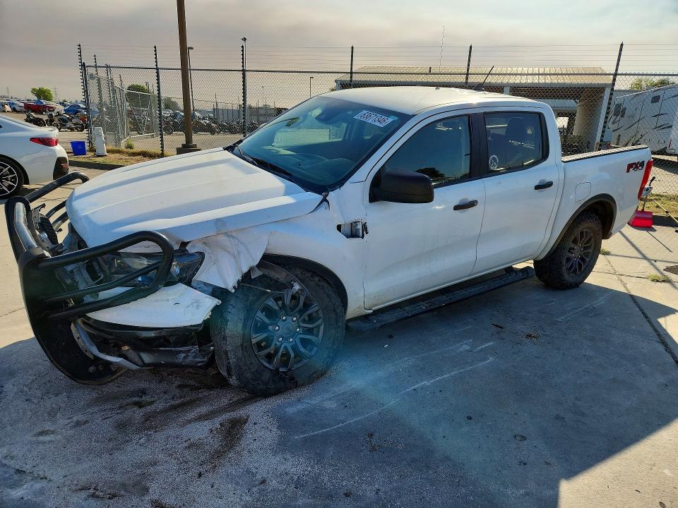 Auction sale of the 2020 Ford Ranger, vin: 1FTER4FH4LLA15524, lot number: 63671346