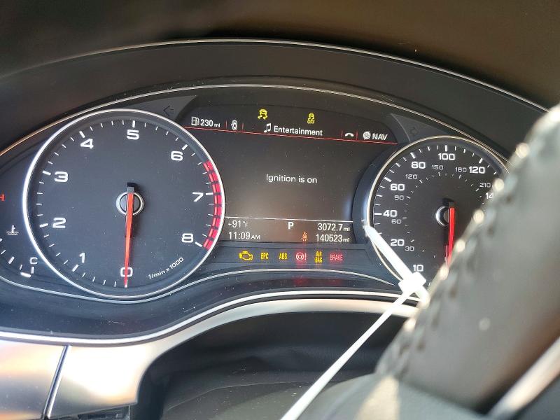 Продажа на аукционе авто 2012 Audi A6, vin: WAUGGAFCXCN170579, номер лота: 64264976
