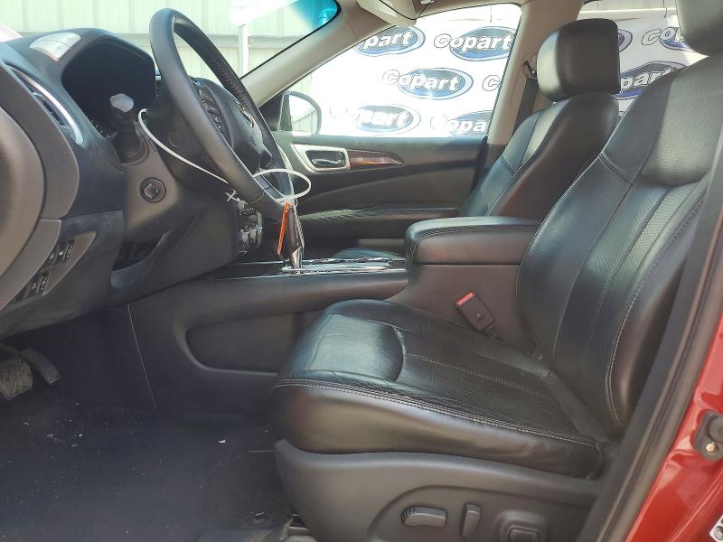 Продажа на аукционе авто 2013 Nissan Pathfinder, vin: 5N1AR2MN1DC600117, номер лота: 63413886