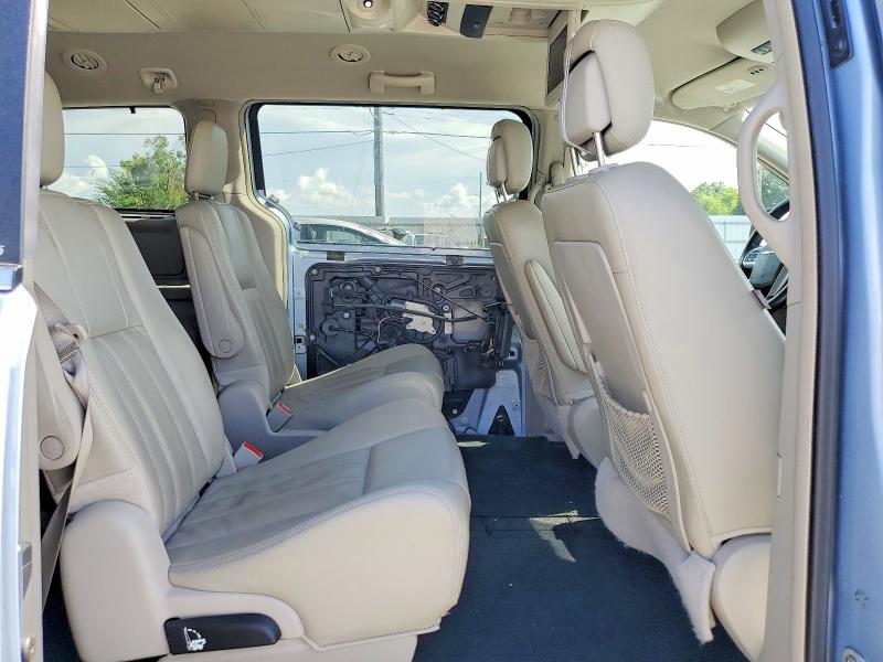 66193196 :رقم المزاد ، 2C4RC1CG2CR376531 vin ، 2012 Chrysler Town & Country مزاد بيع