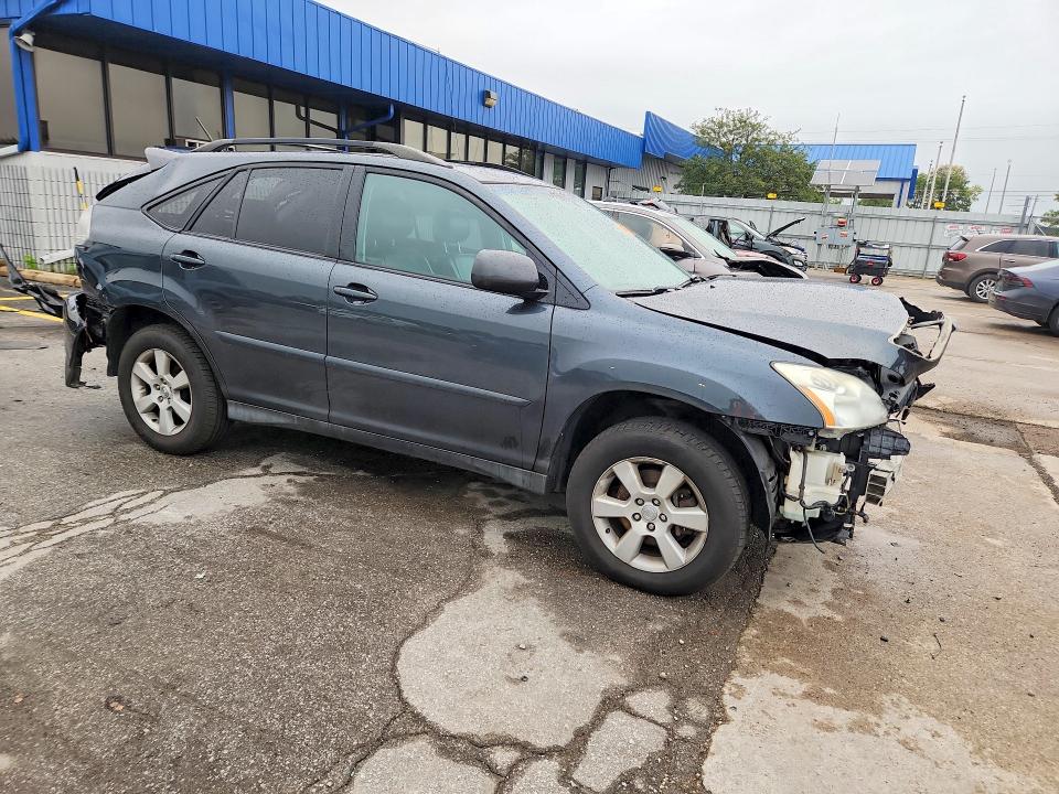 64861516 :رقم المزاد ، 2T2HA31U35C073486 vin ، 2005 Lexus Rx مزاد بيع