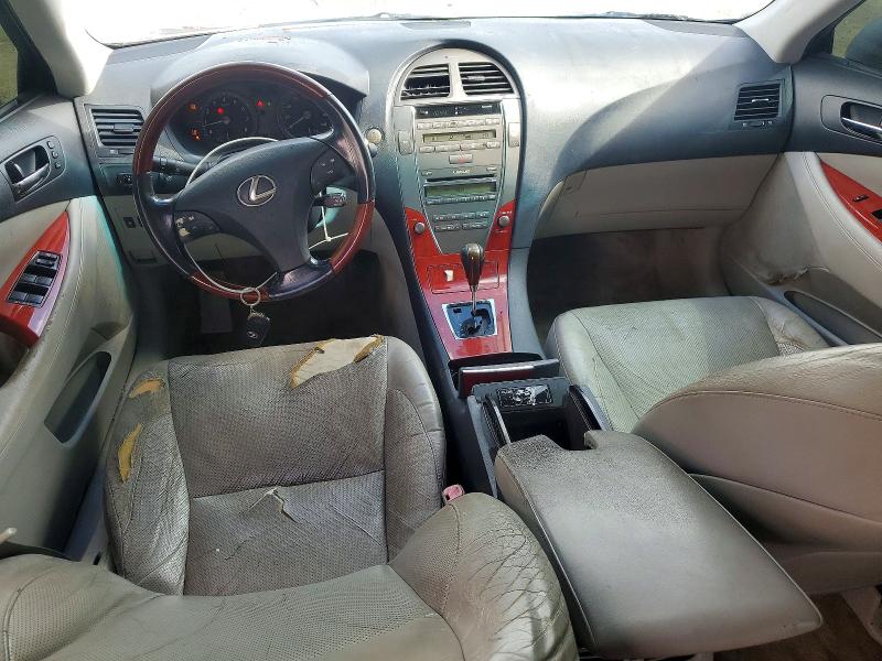 Продажа на аукционе авто 2008 Lexus Es, vin: JTHBJ46G382246346, номер лота: 67278106