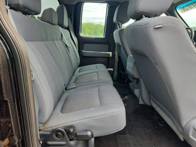 64418126 :رقم المزاد ، 1FTFX1EF0DFC75301 vin ، 2013 Ford F150 مزاد بيع
