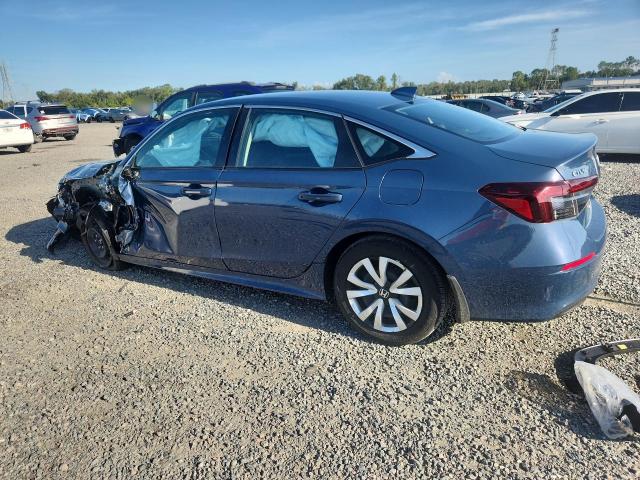 64844616 :رقم المزاد ، 2HGFE2F20SH581600 vin ، 2025 Honda Civic مزاد بيع