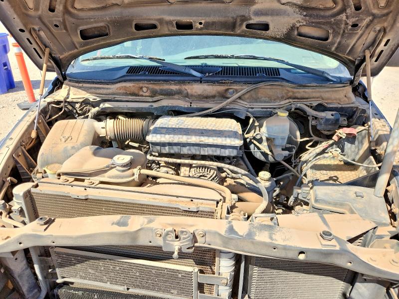 2003 Dodge Ram 1500 მანქანა იყიდება აუქციონზე, vin: 1D7HA18N83S196936, აუქციონის ნომერი: 64794206