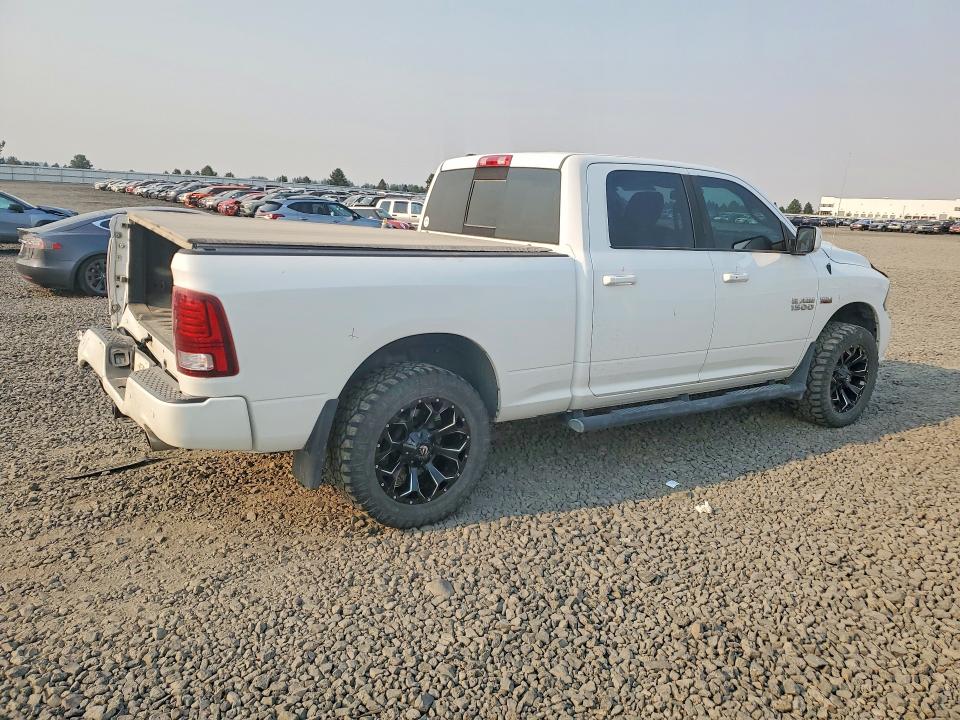 2015 Ram 1500 მანქანა იყიდება აუქციონზე, vin: 1C6RR7UT6FS585374, აუქციონის ნომერი: 64418136
