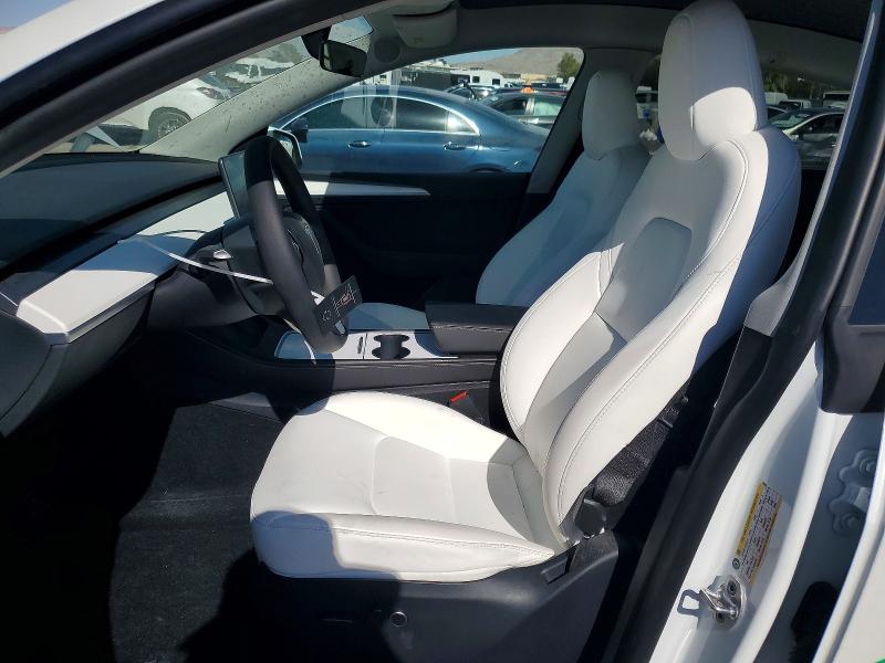 Продаж на аукціоні авто 2024 Tesla Model Y, vin: 7SAYGAEE9RF125587, номер лоту: 63539916