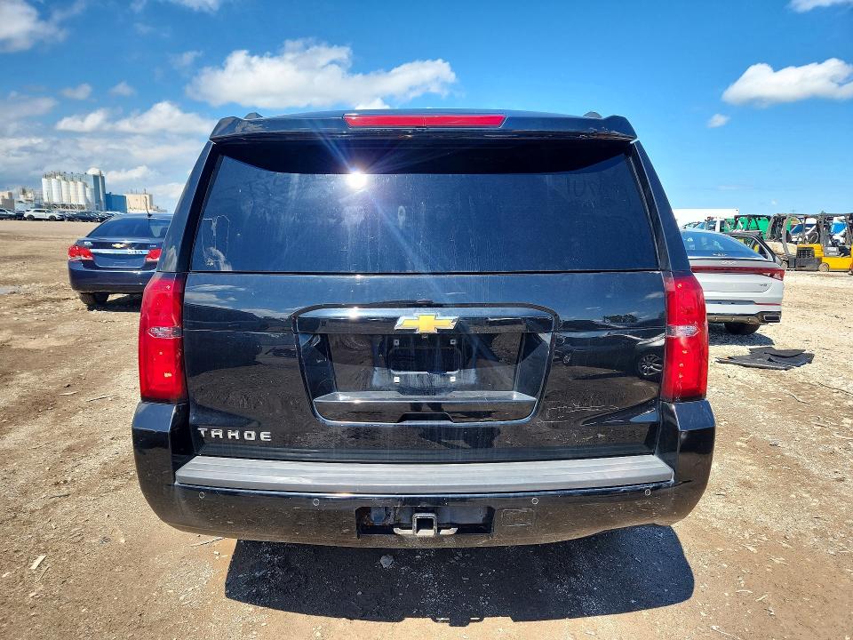 Продажа на аукционе авто 2015 Chevrolet Tahoe, vin: 1GNSKBKC2FR651017, номер лота: 65467686