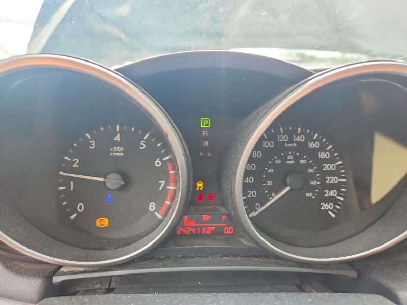 66609066 :رقم المزاد ، JM1BL1L53B1409300 vin ، 2011 Mazda 3 مزاد بيع