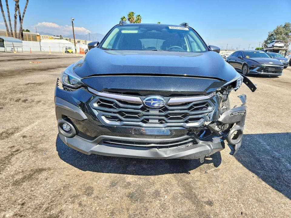 2025 Subaru Crosstrek მანქანა იყიდება აუქციონზე, vin: 4S4GUHL60S3709543, აუქციონის ნომერი: 66973206