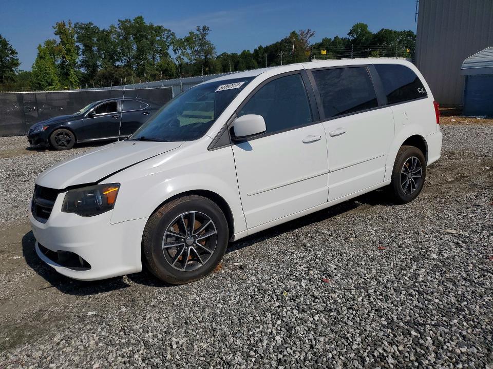 Продажа на аукционе авто 2016 Dodge Grand Caravan, vin: 2C4RDGCG5GR137142, номер лота: 64890956