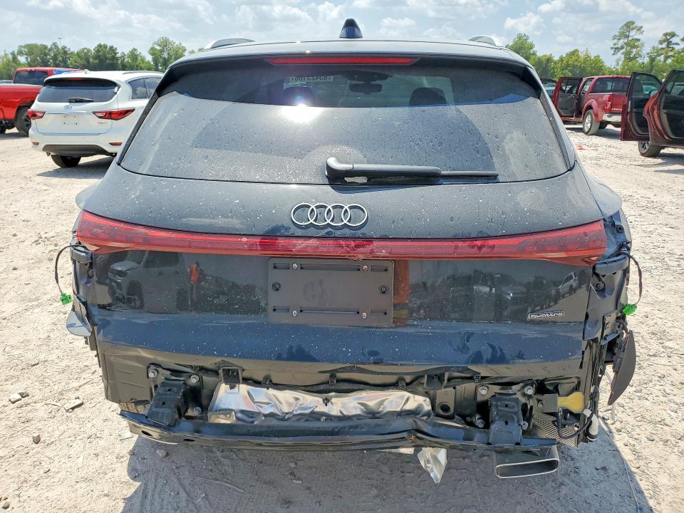 Продаж на аукціоні авто 2026 Audi Q5, vin: WA11AAGU6T2019526, номер лоту: 63423106
