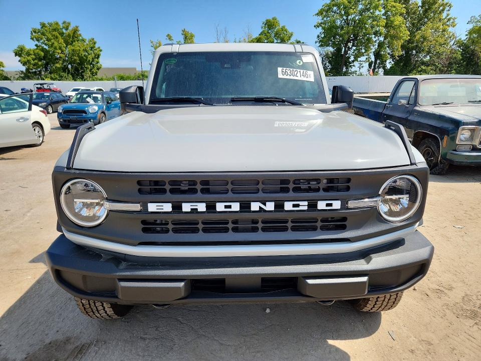 Aukcja sprzedaży 2026 Ford Bronco, vin: 1FMDE7BHXTLA97060, numer aukcji: 66302146
