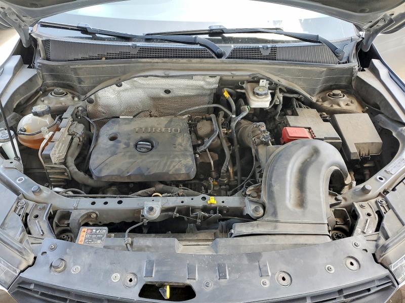 64703376 :رقم المزاد ، KL79MSSL7MB034670 vin ، 2021 Chevrolet Trailblazer مزاد بيع