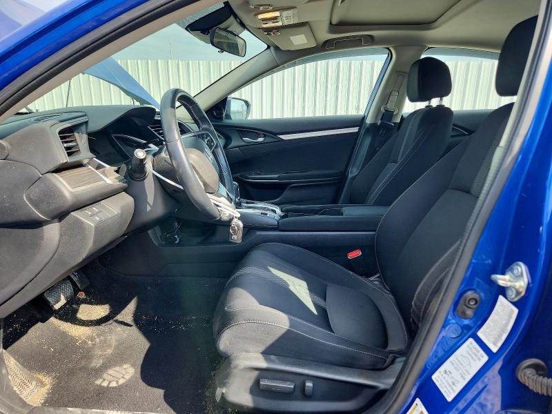 67256186 :رقم المزاد ، 19XFC1F39LE004357 vin ، 2020 Honda Civic مزاد بيع