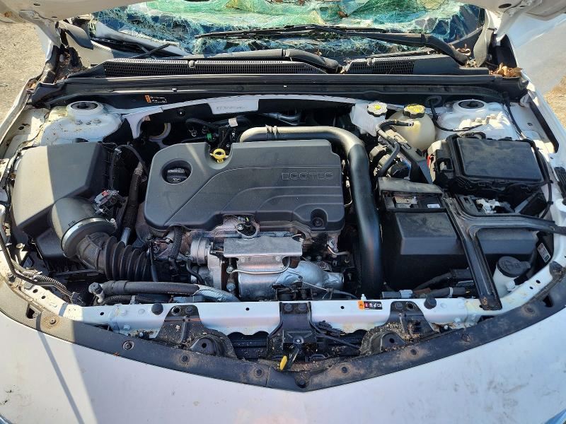 Продажа на аукционе авто 2023 Chevrolet Malibu, vin: 1G1ZD5ST8PF219482, номер лота: 61401876