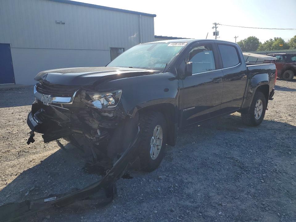 2019 Chevrolet Colorado მანქანა იყიდება აუქციონზე, vin: 1GCGTBEN0K1203117, აუქციონის ნომერი: 66061526