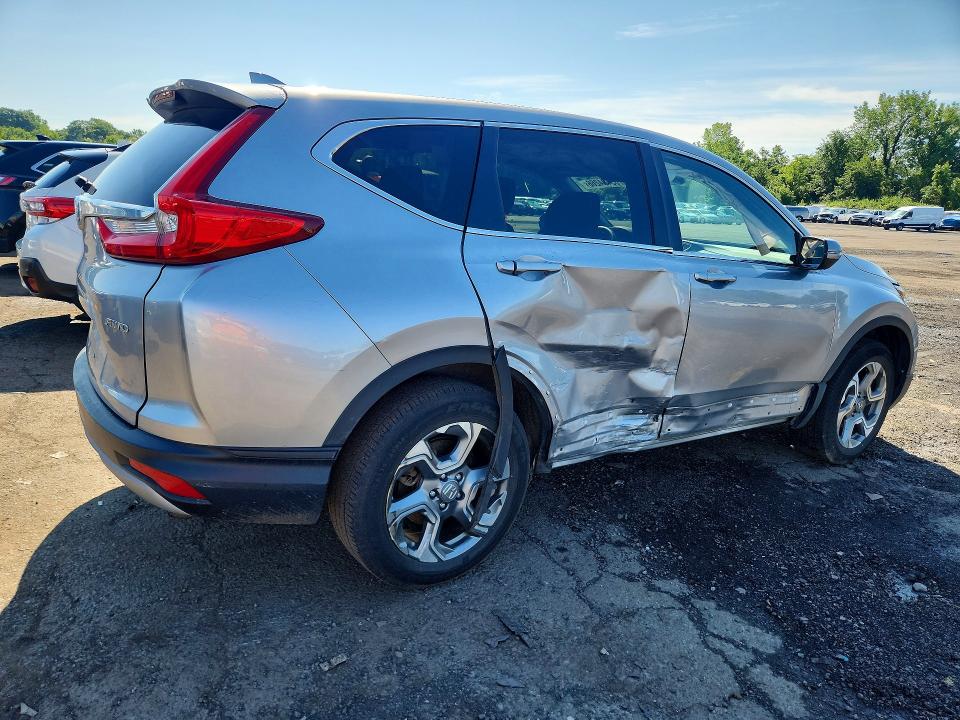 Продажа на аукционе авто 2018 Honda Cr-v, vin: 2HKRW2H55JH610949, номер лота: 63404266