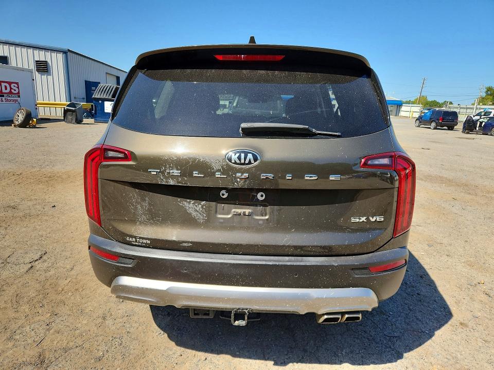 Продажа на аукционе авто 2021 Kia Telluride, vin: 5XYP54HC5MG134704, номер лота: 65224726