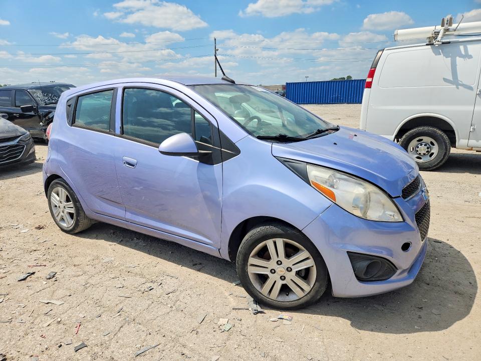 Продажа на аукционе авто 2014 Chevrolet Spark, vin: KL8CD6S91EC578929, номер лота: 66583716