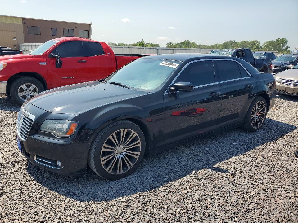 Auction sale of the 2012 Chrysler 300, vin: 2C3CCABG0CH279426, lot number: 66088946