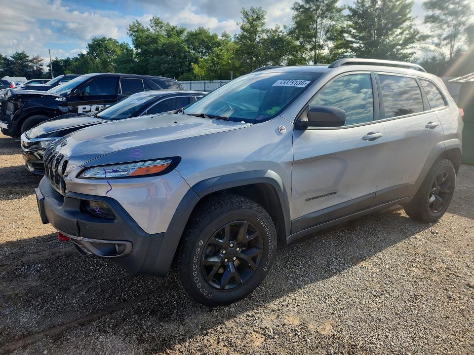 Aukcja sprzedaży 2016 Jeep Cherokee, vin: 1C4PJMBS3GW142691, numer aukcji: 65029136