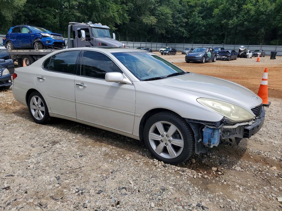 Продажа на аукционе авто 2005 Lexus Es, vin: JTHBA30G855108928, номер лота: 64005036