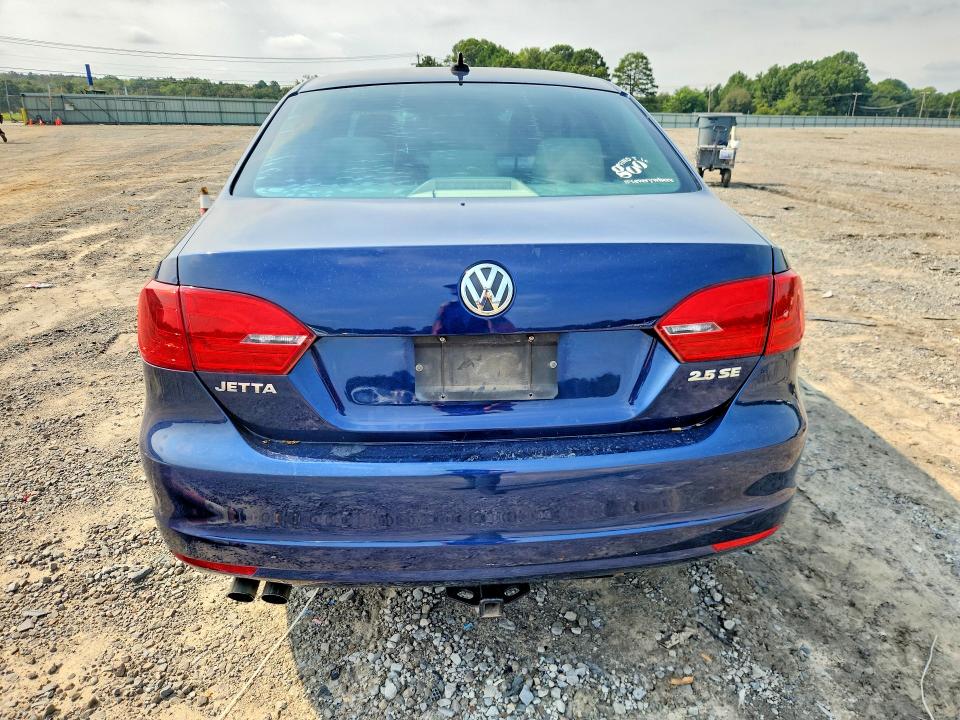 Aukcja sprzedaży 2012 Volkswagen Jetta, vin: 3VWDX7AJ1CM463874, numer aukcji: 66553226