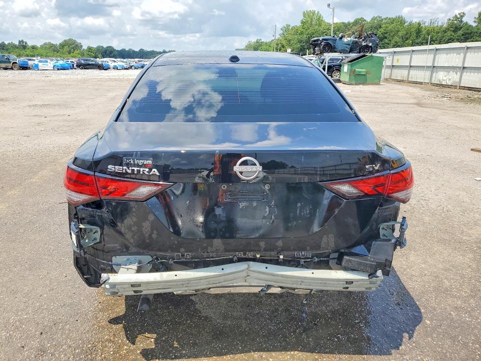 Aukcja sprzedaży 2024 Nissan Sentra, vin: 3N1AB8CV2RY347663, numer aukcji: 63428106