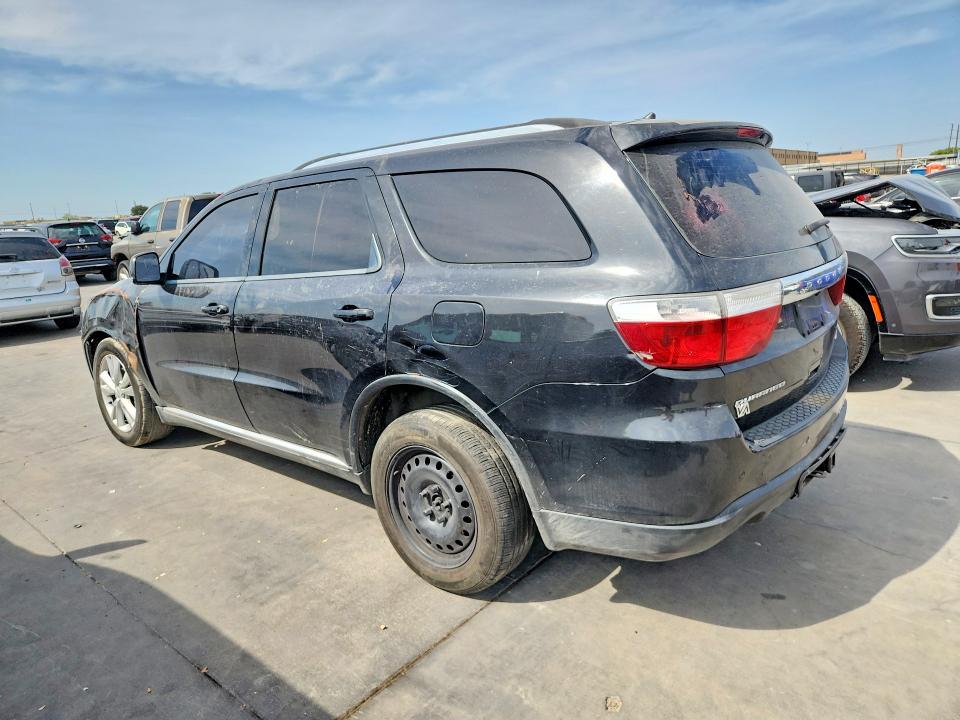 Aukcja sprzedaży 2012 Dodge Durango, vin: 1C4SDHDT1CC217530, numer aukcji: 65993136