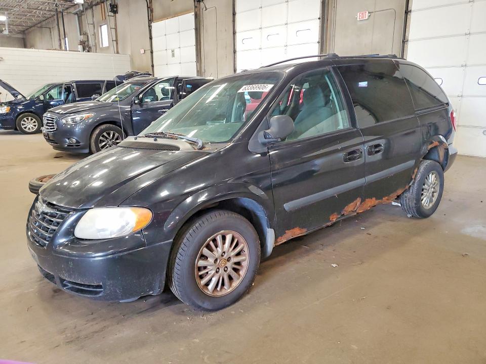 Aukcja sprzedaży 2006 Chrysler Town & Country, vin: 1A4GP45R96B603884, numer aukcji: 63368906