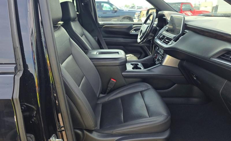 2022 Chevrolet Suburban K მანქანა იყიდება აუქციონზე, vin: 1GNSKDKD5NR250855, აუქციონის ნომერი: 66272456