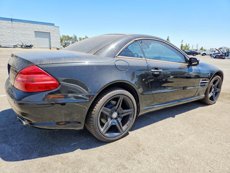 2003 Mercedes-benz Sl მანქანა იყიდება აუქციონზე, vin: WDBSK75F33F039870, აუქციონის ნომერი: 63725056