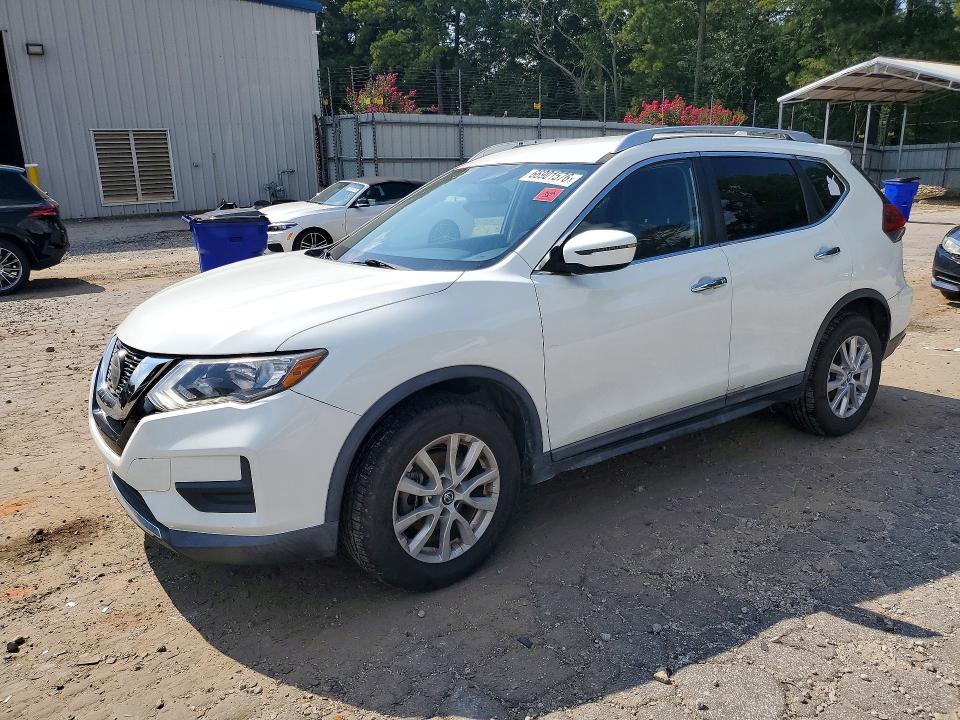 Продаж на аукціоні авто 2018 Nissan Rogue, vin: KNMAT2MV6JP593689, номер лоту: 66901576