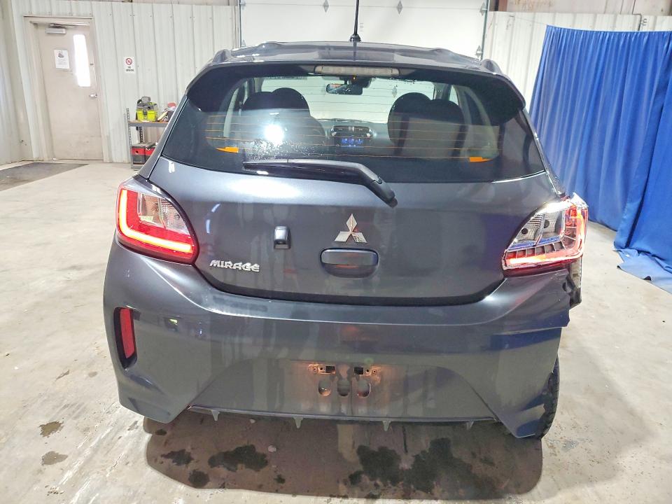 Продажа на аукционе авто 2024 Mitsubishi Mirage, vin: ML32AUHJ1RH031995, номер лота: 66534436