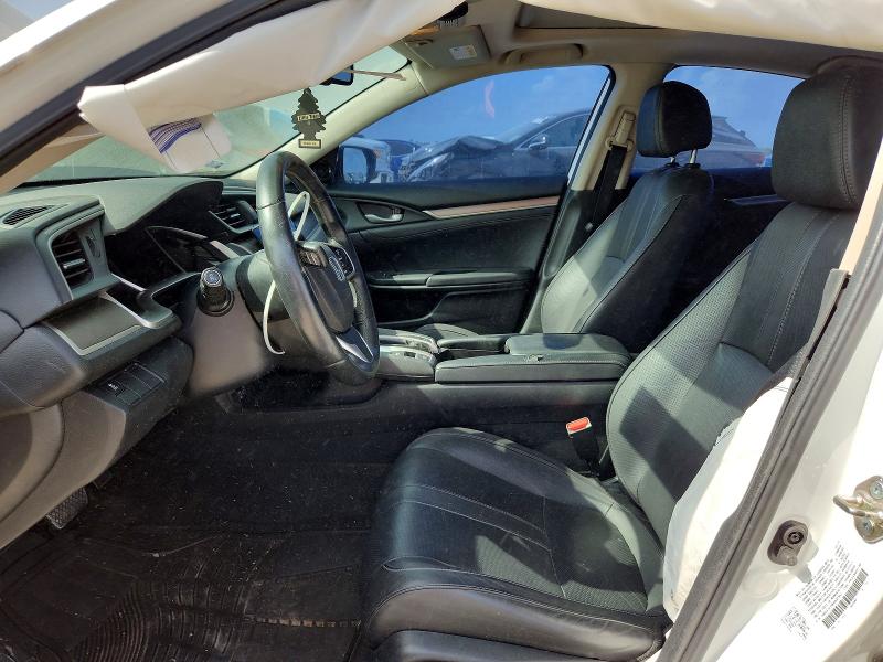 63779596 :رقم المزاد ، 2HGFC1F78HH645855 vin ، 2017 Honda Civic مزاد بيع