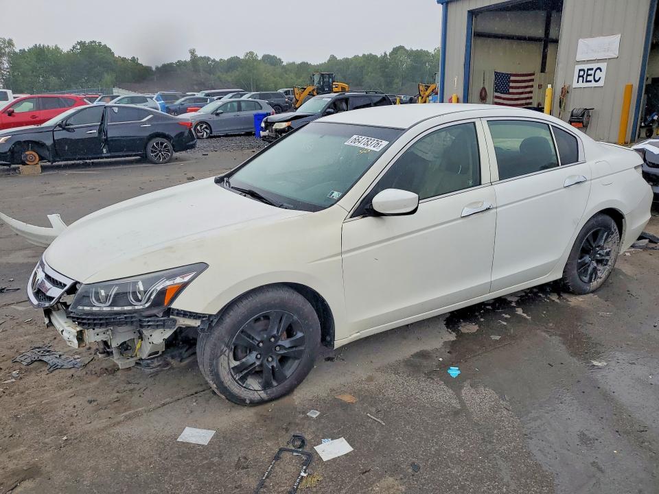 2012 Honda Accord მანქანა იყიდება აუქციონზე, vin: 1HGCP2F6XCA133459, აუქციონის ნომერი: 66478376