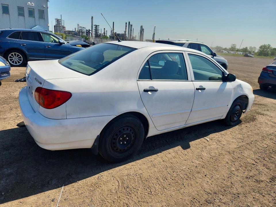 Продажа на аукционе авто 2008 Toyota Corolla, vin: 2T1BR32E78C917060, номер лота: 63713706