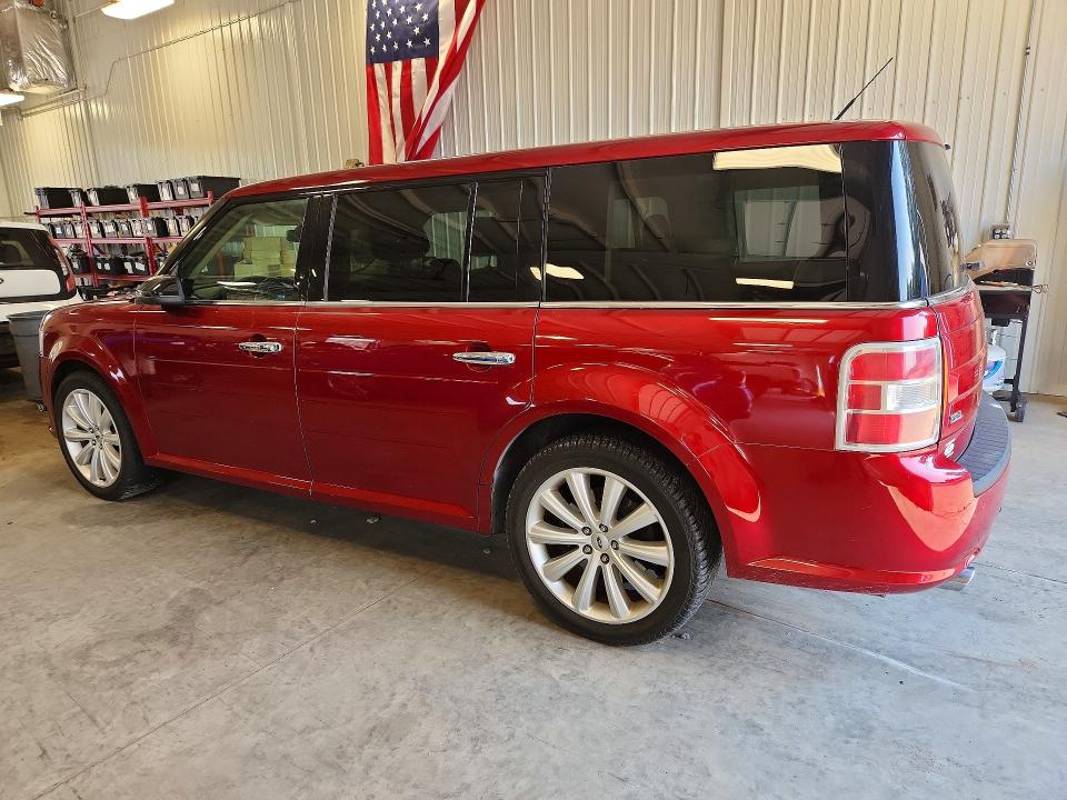 Продаж на аукціоні авто 2016 Ford Flex, vin: 2FMHK6C81GBA13362, номер лоту: 63663006