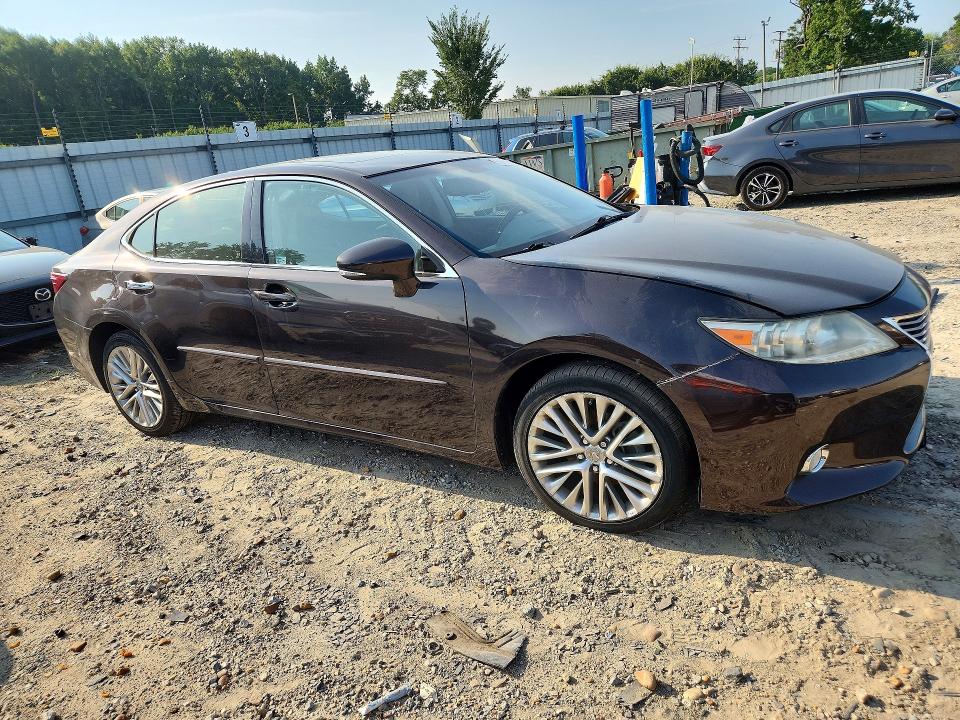 Aukcja sprzedaży 2013 Lexus Es, vin: JTHBK1GG7D2042007, numer aukcji: 63656966