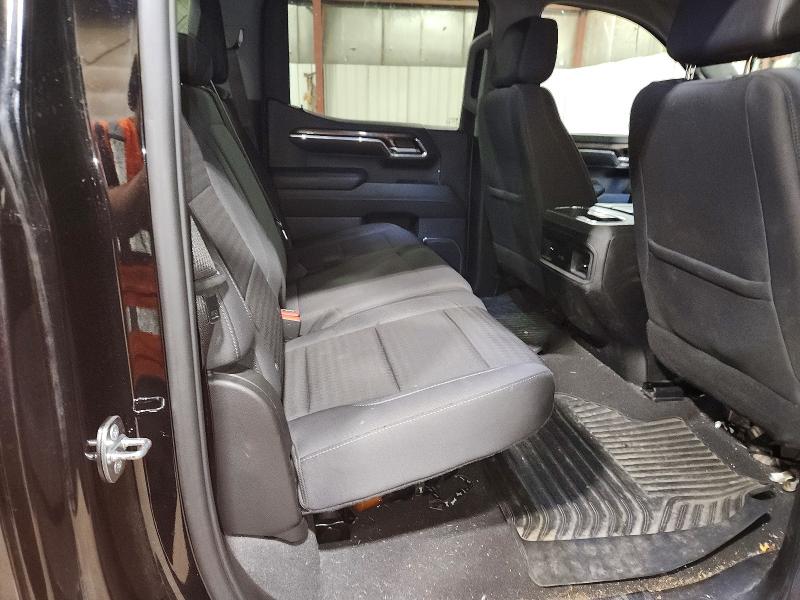 Aukcja sprzedaży 2024 Chevrolet Silverado, vin: 1GCUDDE85RZ270474, numer aukcji: 63616796