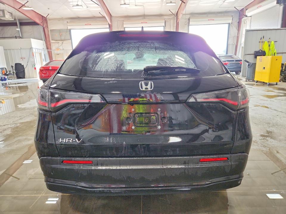 Продажа на аукционе авто 2023 Honda Hr-v, vin: 3CZRZ2H38PM741117, номер лота: 63838236